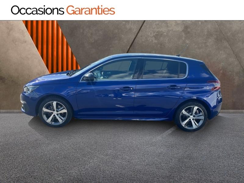 Voitures occasions PEUGEOT 308 GT Line Laxou