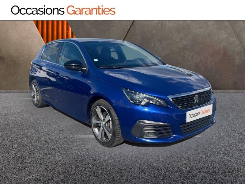 Voitures occasions PEUGEOT 308 GT Line Laxou