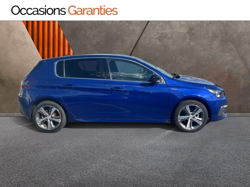 Voitures occasions PEUGEOT 308 GT Line Laxou
