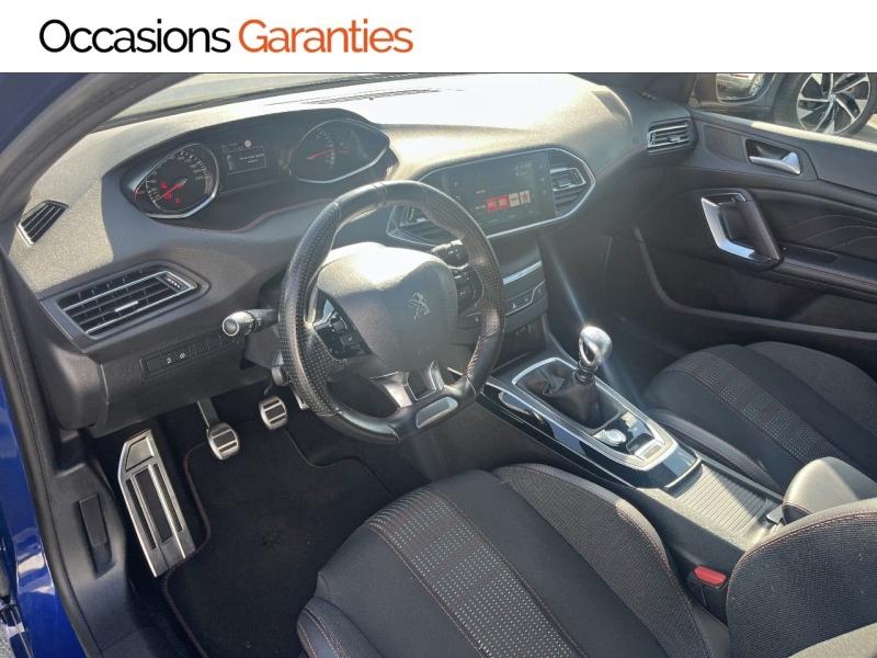 Voitures occasions PEUGEOT 308 GT Line Laxou