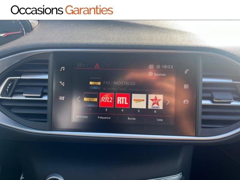 Voitures occasions PEUGEOT 308 GT Line Laxou