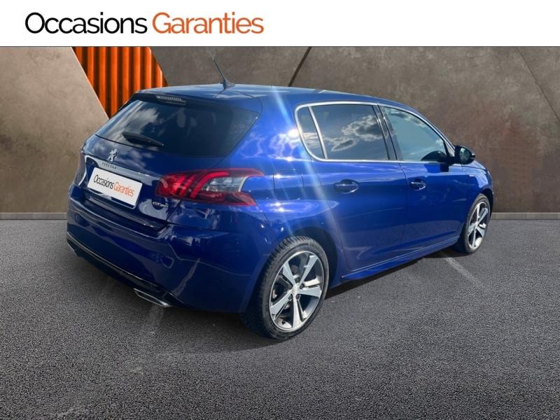 Voitures occasions PEUGEOT 308 GT Line Laxou