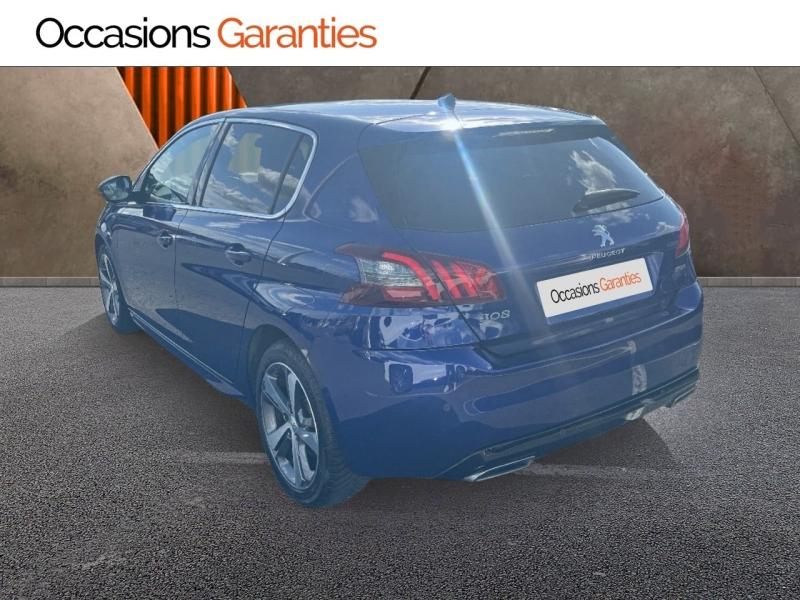 Voitures occasions PEUGEOT 308 GT Line Laxou