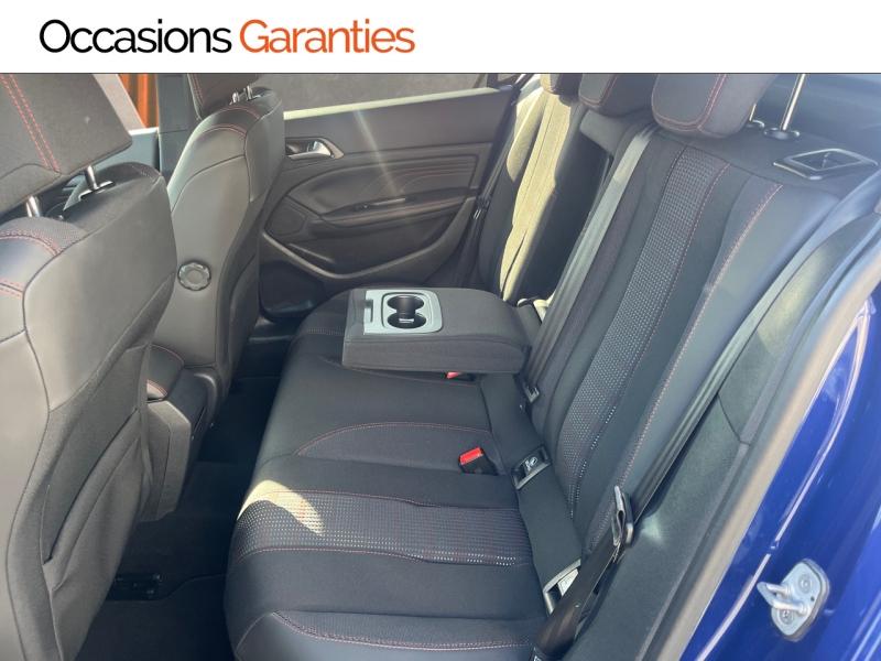 Voitures occasions PEUGEOT 308 GT Line Laxou