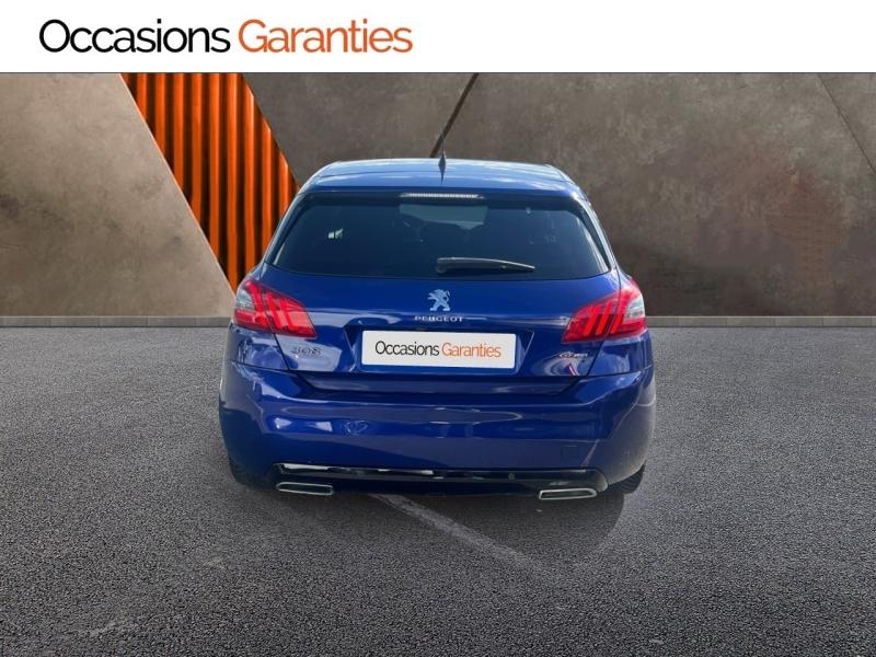Voitures occasions PEUGEOT 308 GT Line Laxou