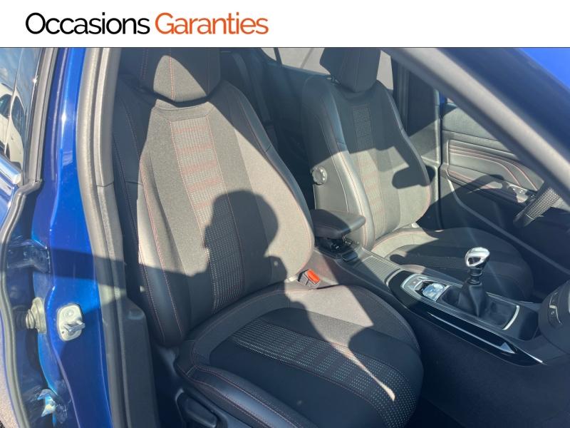 Voitures occasions PEUGEOT 308 GT Line Laxou