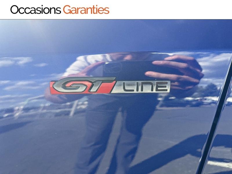 Voitures occasions PEUGEOT 308 GT Line Laxou