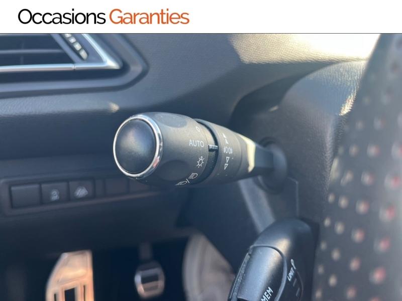 Voitures occasions PEUGEOT 308 GT Line Laxou