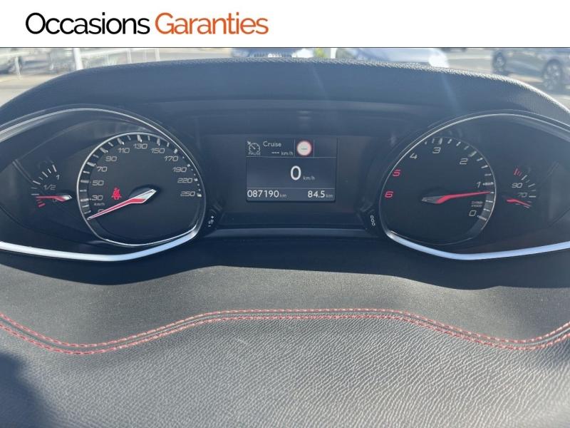 Voitures occasions PEUGEOT 308 GT Line Laxou