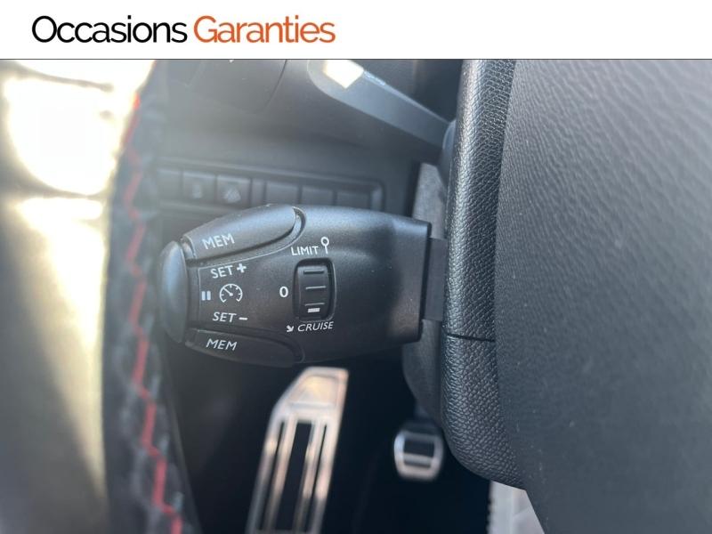 Voitures occasions PEUGEOT 308 GT Line Laxou