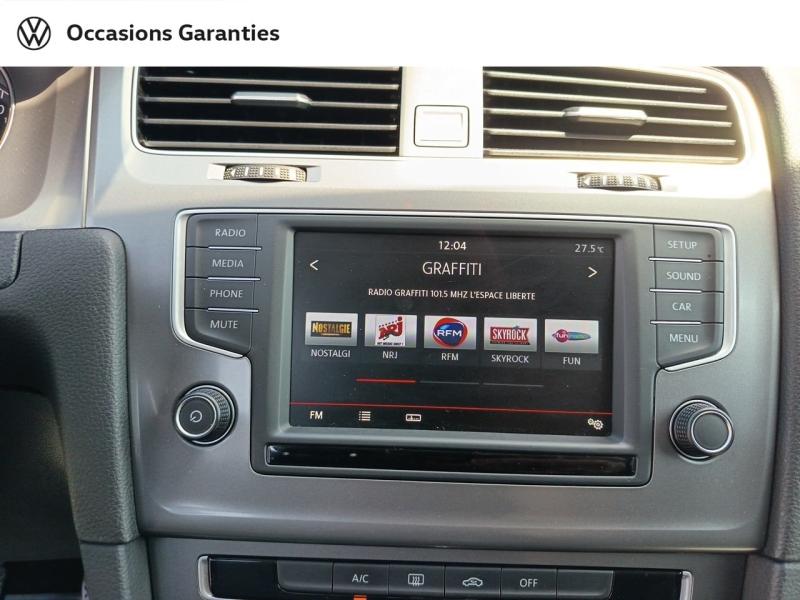 Voitures occasions VOLKSWAGEN GOLF Edition Laxou
