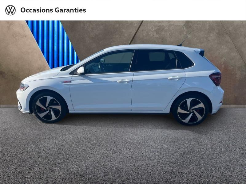 Voitures occasions VOLKSWAGEN POLO GTI Laxou