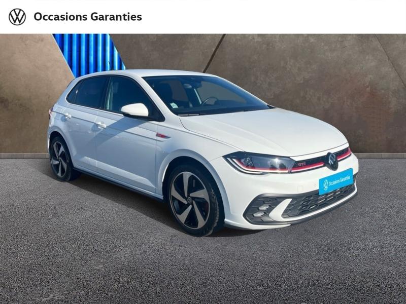 Voitures occasions VOLKSWAGEN POLO GTI Laxou