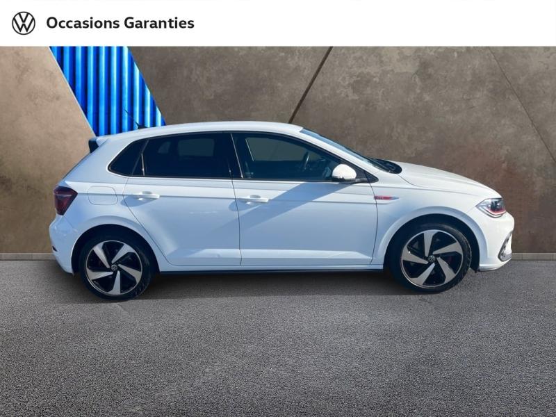 Voitures occasions VOLKSWAGEN POLO GTI Laxou