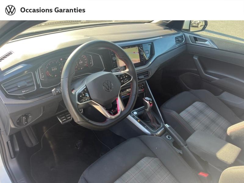 Voitures occasions VOLKSWAGEN POLO GTI Laxou