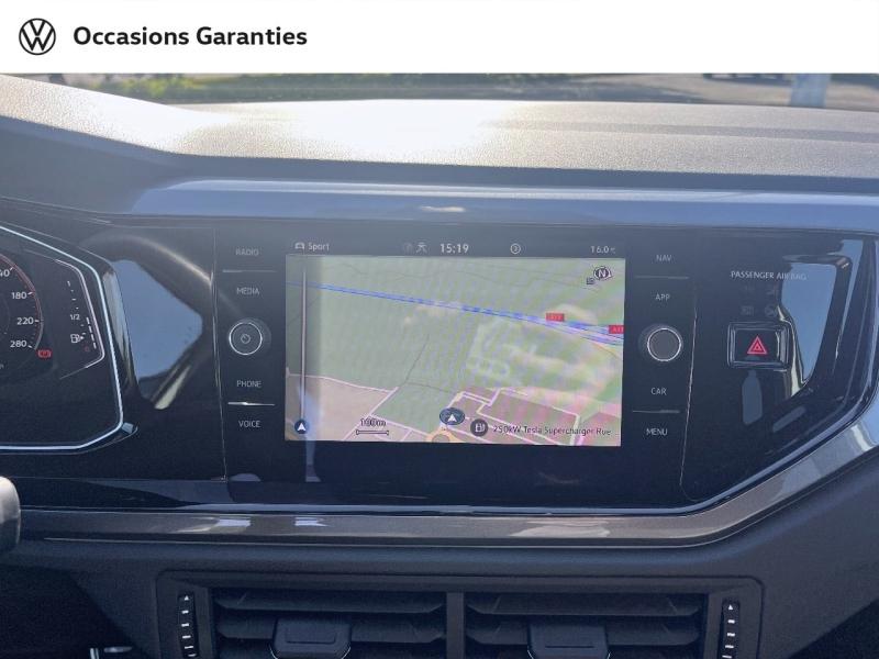 Voitures occasions VOLKSWAGEN POLO GTI Laxou