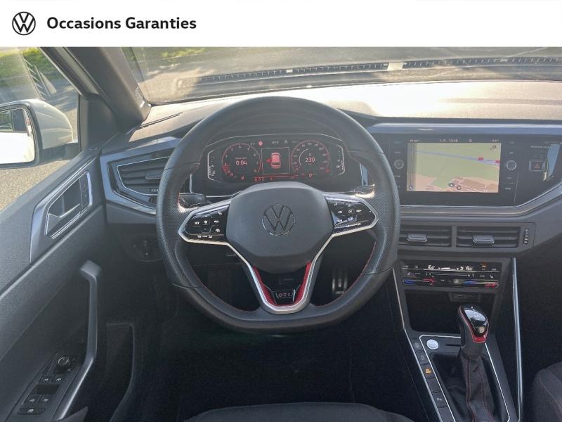 Voitures occasions VOLKSWAGEN POLO GTI Laxou