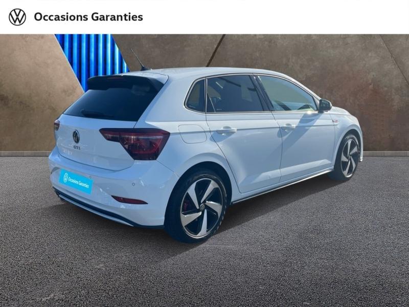 Voitures occasions VOLKSWAGEN POLO GTI Laxou