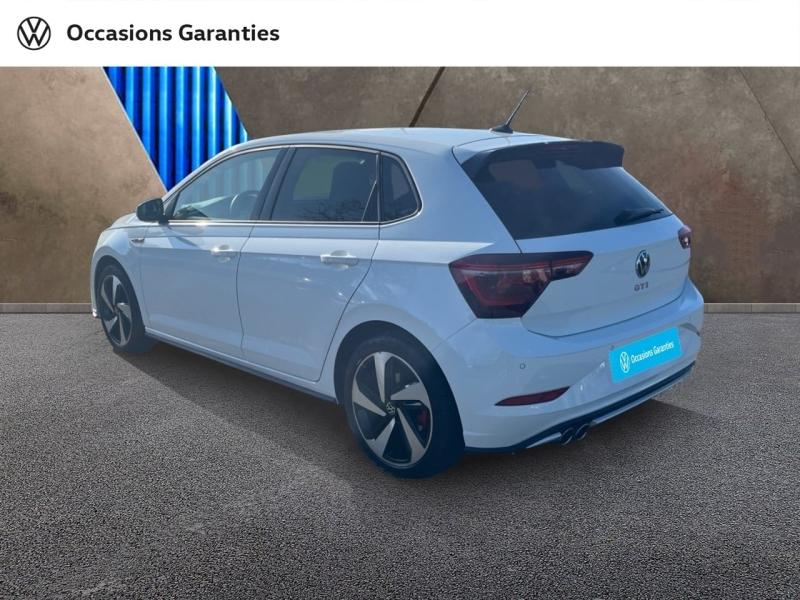 Voitures occasions VOLKSWAGEN POLO GTI Laxou