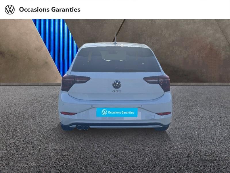 Voitures occasions VOLKSWAGEN POLO GTI Laxou
