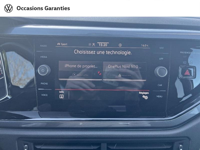 Voitures occasions VOLKSWAGEN POLO GTI Laxou