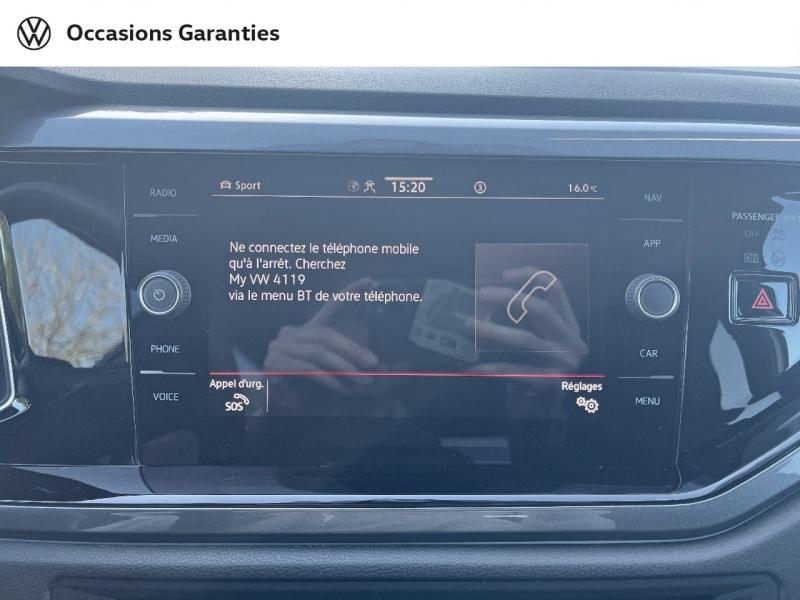 Voitures occasions VOLKSWAGEN POLO GTI Laxou