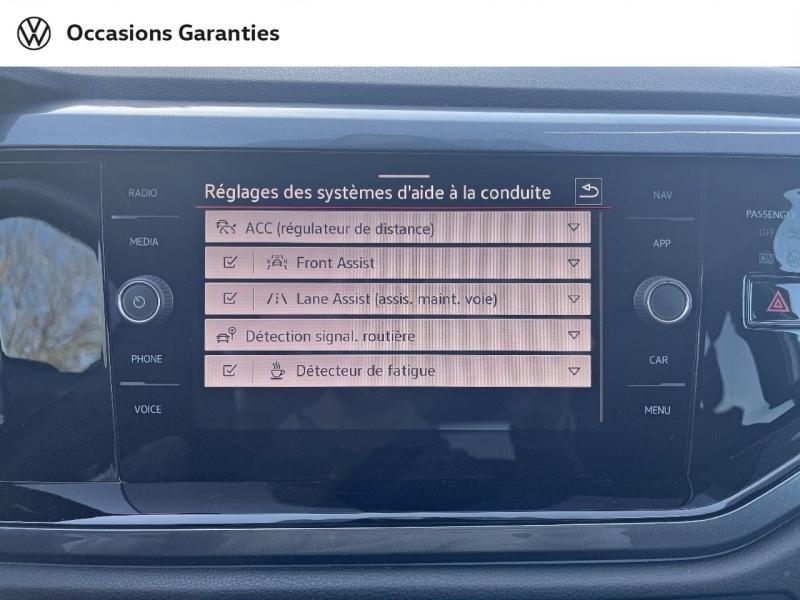 Voitures occasions VOLKSWAGEN POLO GTI Laxou