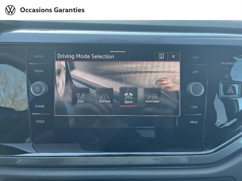 Voitures occasions VOLKSWAGEN POLO GTI Laxou