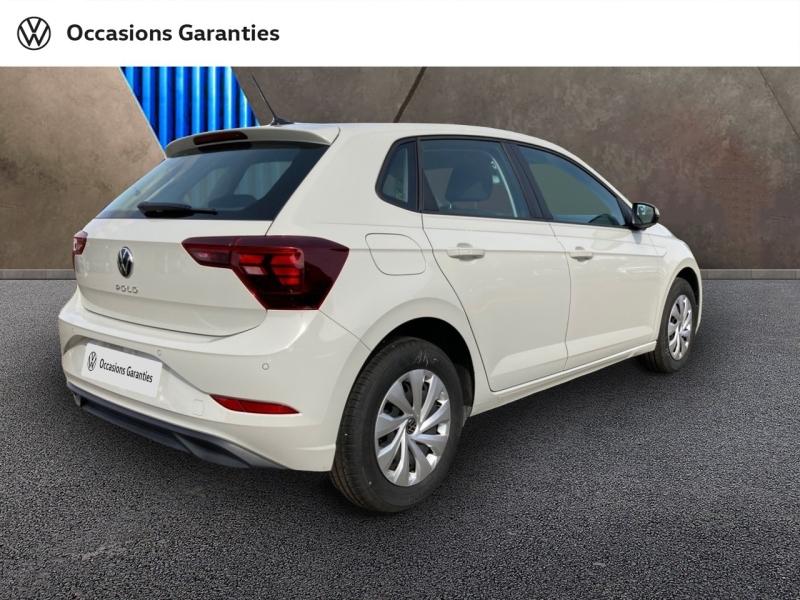 Voitures occasions VOLKSWAGEN POLO Base Laxou
