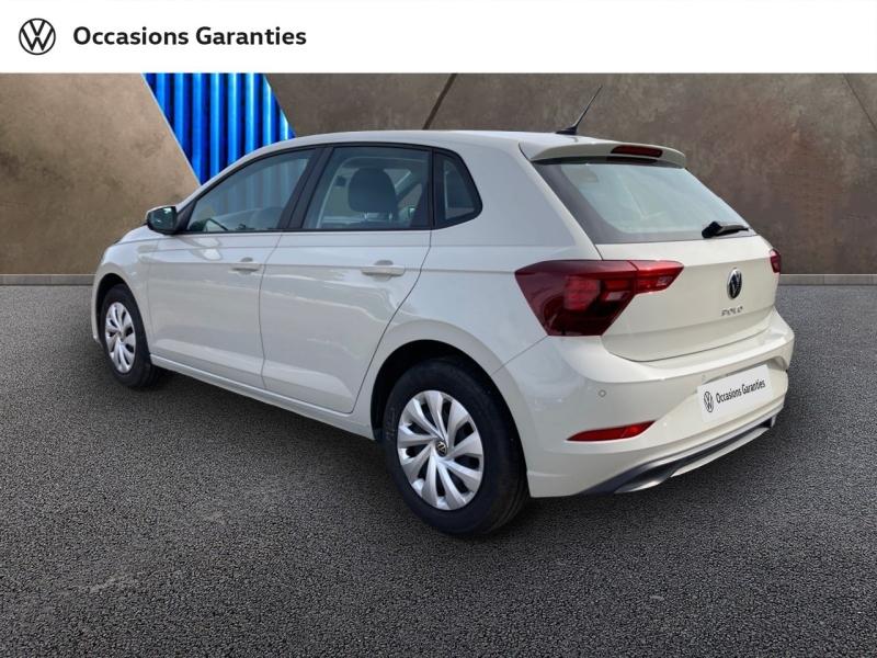 Voitures occasions VOLKSWAGEN POLO Base Laxou