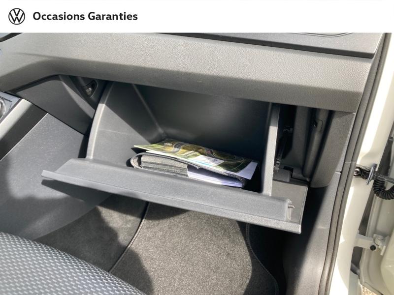 Voitures occasions VOLKSWAGEN POLO Base Laxou