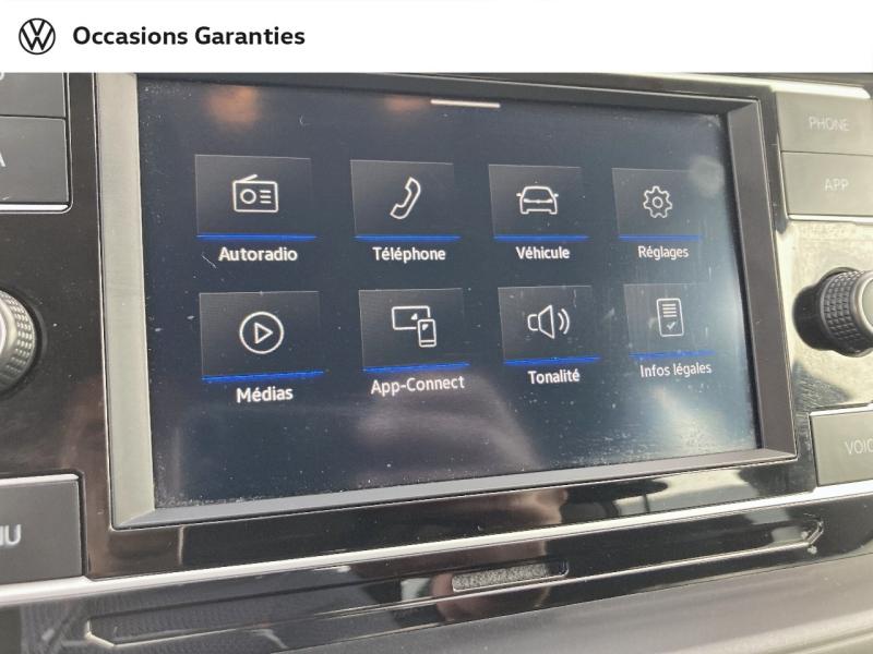 Voitures occasions VOLKSWAGEN POLO Base Laxou