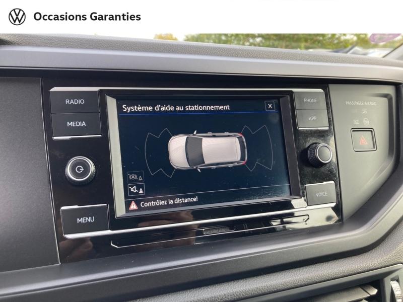 Voitures occasions VOLKSWAGEN POLO Base Laxou