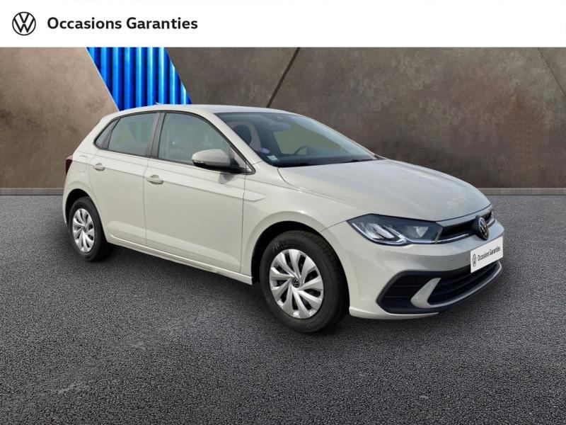 Voitures occasions VOLKSWAGEN POLO Base Laxou