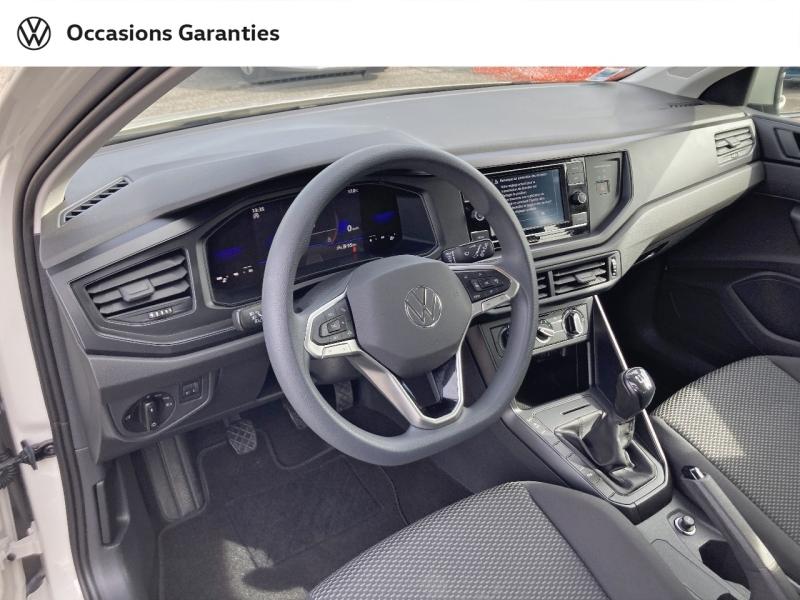 Voitures occasions VOLKSWAGEN POLO Base Laxou
