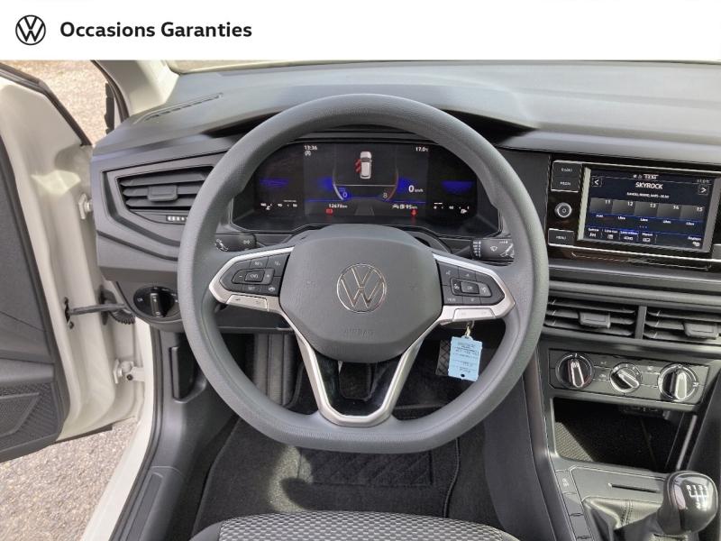 Voitures occasions VOLKSWAGEN POLO Base Laxou