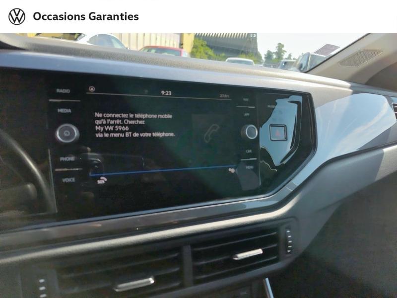 Voitures occasions VOLKSWAGEN POLO R-Line Laxou