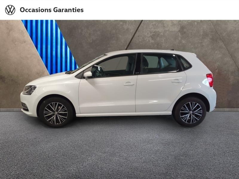 Voitures occasions VOLKSWAGEN POLO Match Laxou