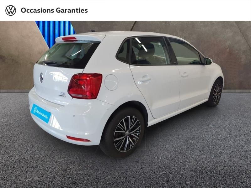 Voitures occasions VOLKSWAGEN POLO Match Laxou