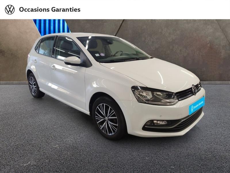 Voitures occasions VOLKSWAGEN POLO Match Laxou