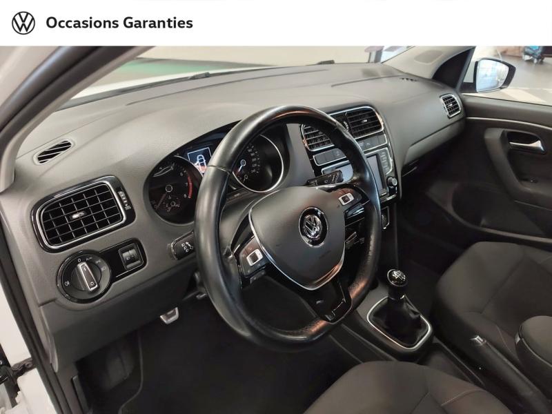 Voitures occasions VOLKSWAGEN POLO Match Laxou