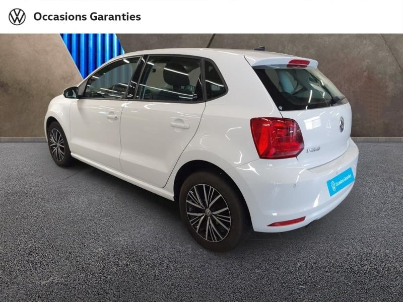 Voitures occasions VOLKSWAGEN POLO Match Laxou
