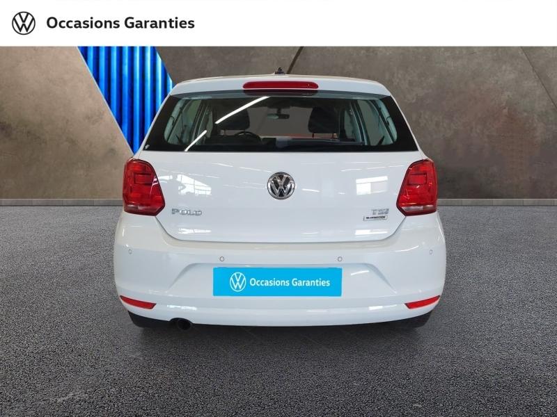 Voitures occasions VOLKSWAGEN POLO Match Laxou