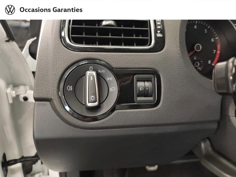 Voitures occasions VOLKSWAGEN POLO Match Laxou