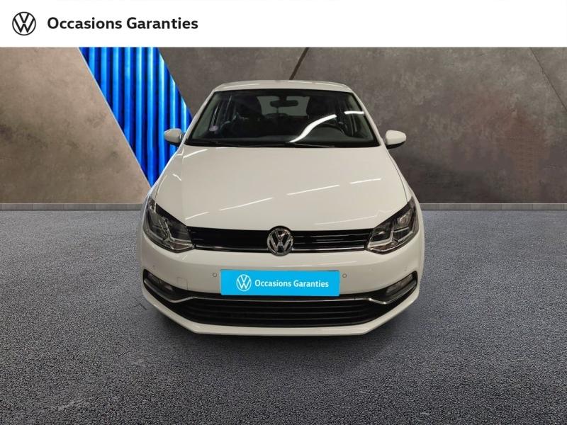 Voitures occasions VOLKSWAGEN POLO Match Laxou