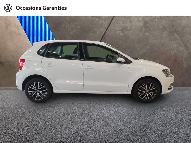 Voitures occasions VOLKSWAGEN POLO Match Laxou
