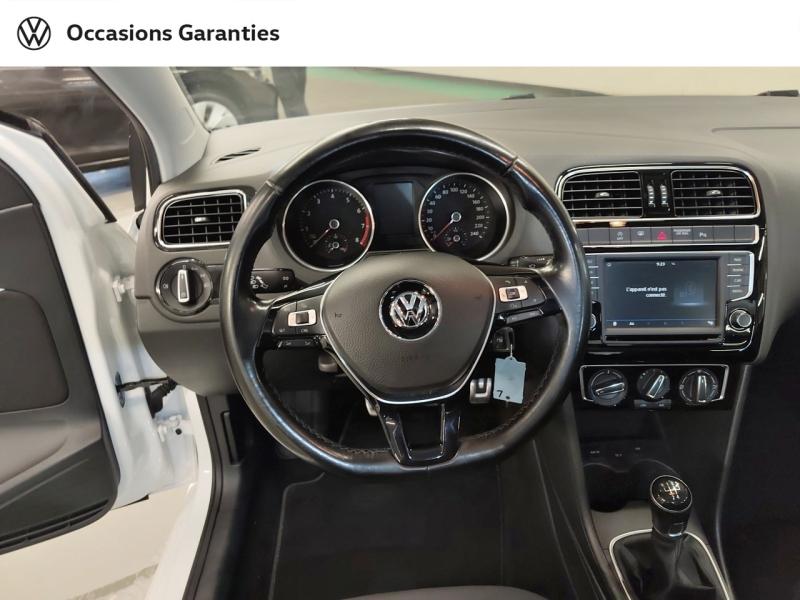 Voitures occasions VOLKSWAGEN POLO Match Laxou