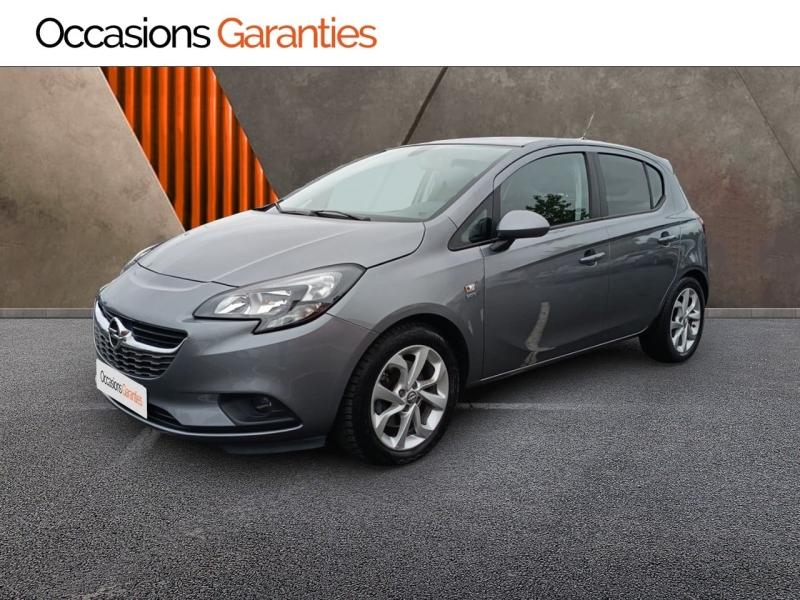 Voitures occasions OPEL CORSA Excite Laxou