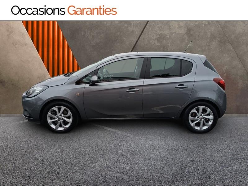 Voitures occasions OPEL CORSA Excite Laxou