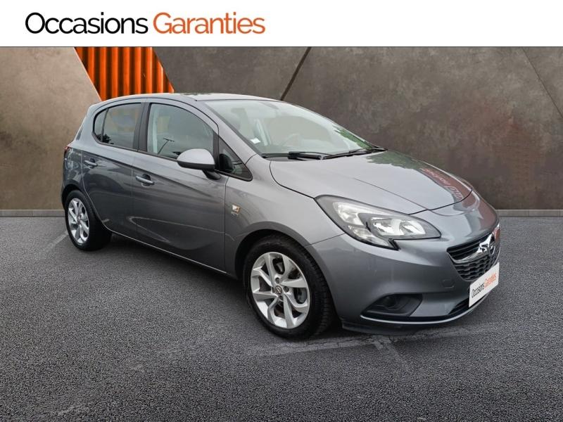 Voitures occasions OPEL CORSA Excite Laxou